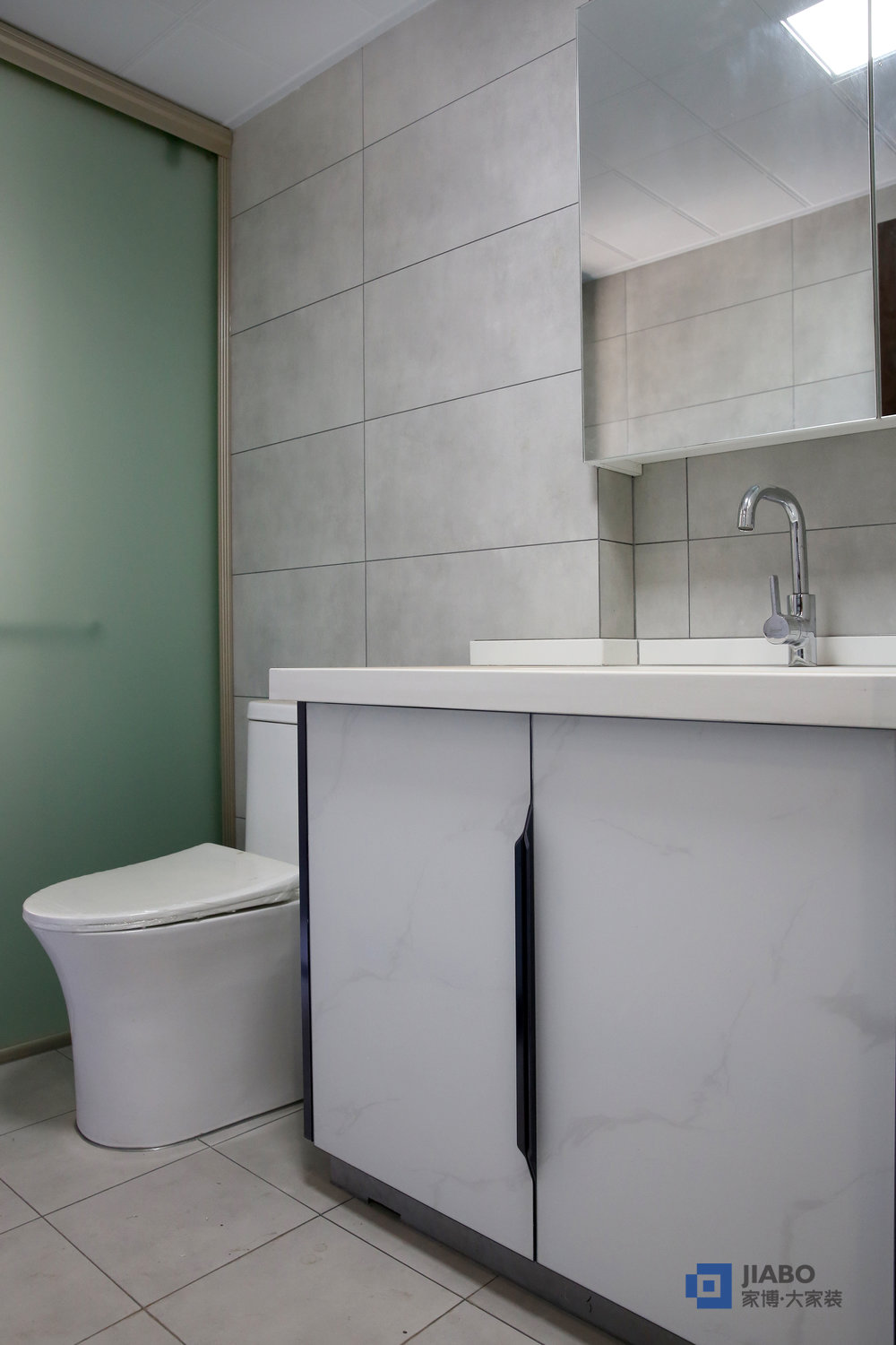 紫金華府四室兩廳現(xiàn)代簡約風(fēng)格裝修方案 衛(wèi)生間.jpg