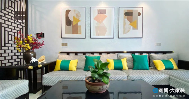 株洲家博大家裝新中式風(fēng)格 株洲家博大家裝新中式風(fēng)格