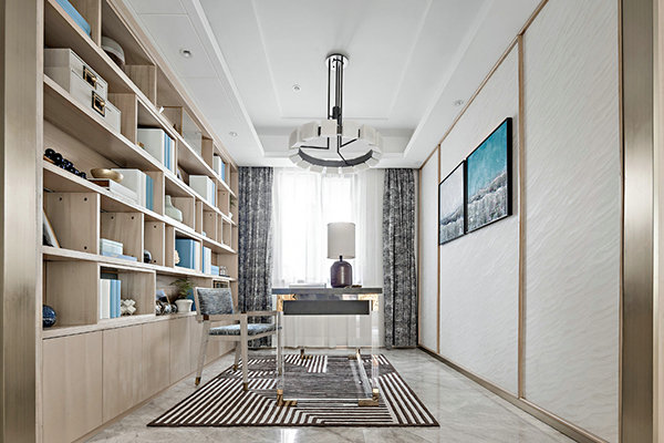 簡約創(chuàng)意裝修 株洲裝修公司