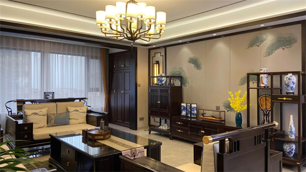 株洲性價比裝修家博大家裝新中式風(fēng)格 株洲性價比裝修家博大家裝新中式風(fēng)格