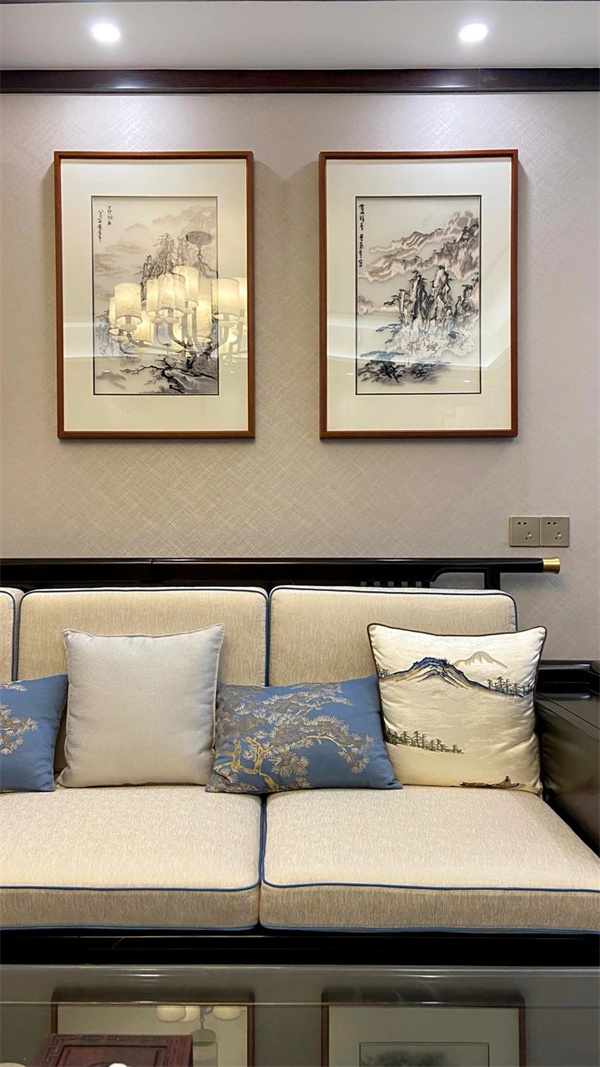 株洲性價比裝修家博大家裝新中式風(fēng)格 株洲性價比裝修家博大家裝新中式風(fēng)格