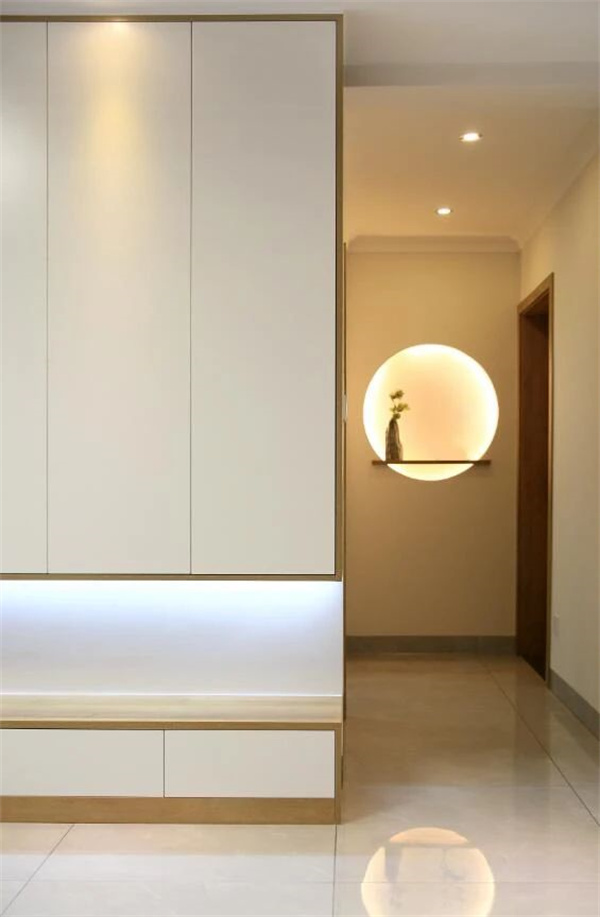 經(jīng)世龍城四室兩廳禪意東方風格裝修效果圖 經(jīng)世龍城四室兩廳禪意東方風格裝修效果圖