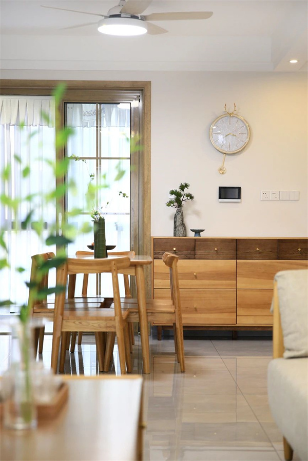 經(jīng)世龍城四室兩廳禪意東方風格裝修效果圖 經(jīng)世龍城四室兩廳禪意東方風格裝修效果圖