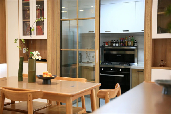 經(jīng)世龍城四室兩廳禪意東方風格裝修效果圖 經(jīng)世龍城四室兩廳禪意東方風格裝修效果圖