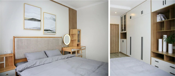 經(jīng)世龍城四室兩廳禪意東方風格裝修效果圖 經(jīng)世龍城四室兩廳禪意東方風格裝修效果圖